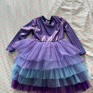 Girls dress 2-3y, 4-5 y